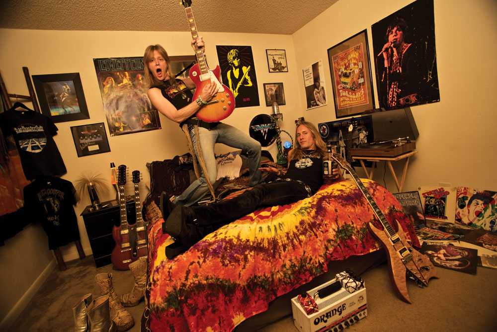 How a Free Weekly Metal Night Brings ’70s Rock Legends to Music Row